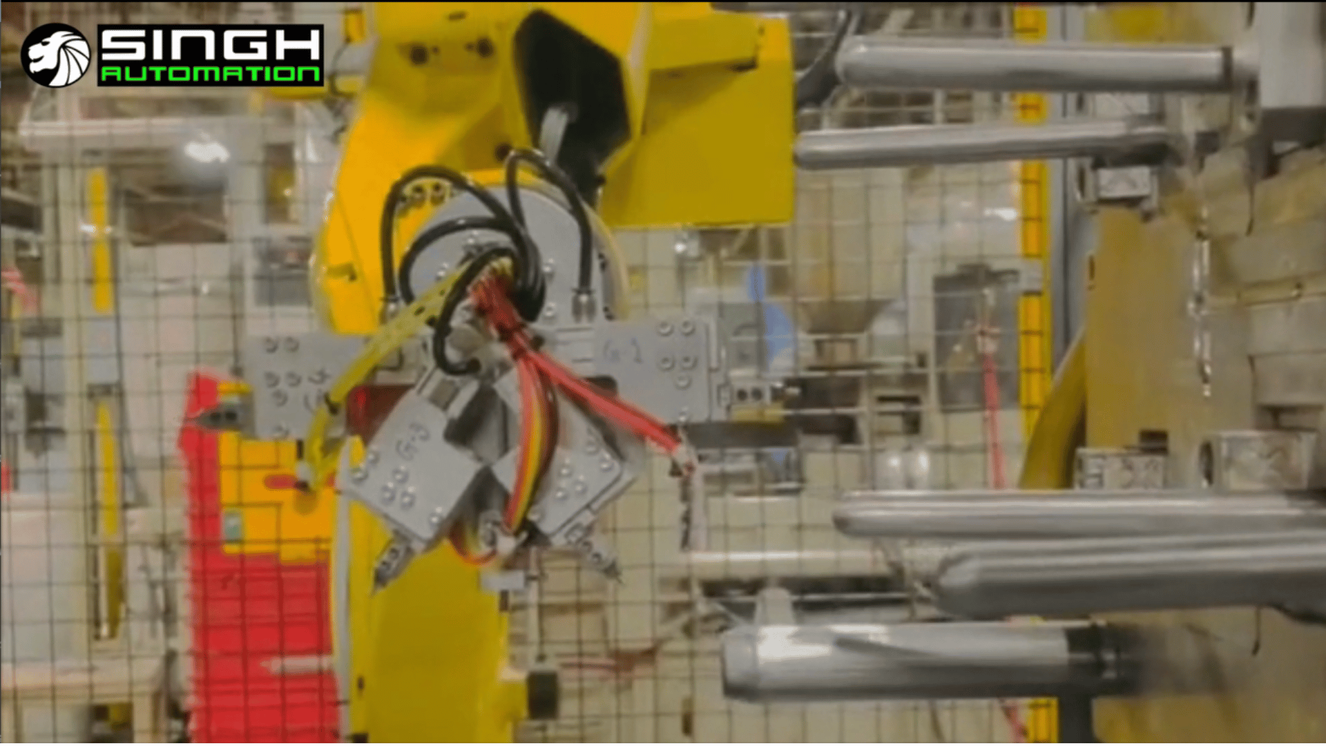 Read more about the article Insert Loading Automation Robot