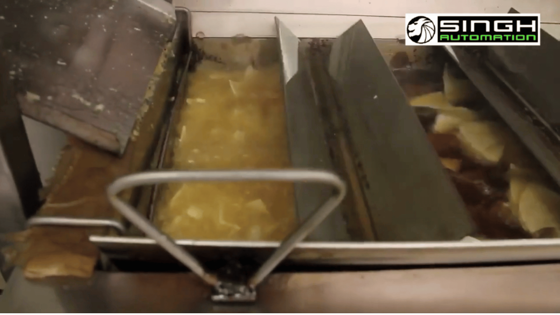 Read more about the article Automated Nacho Fryer