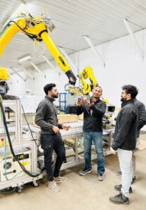 The future of automaton Singh Automation