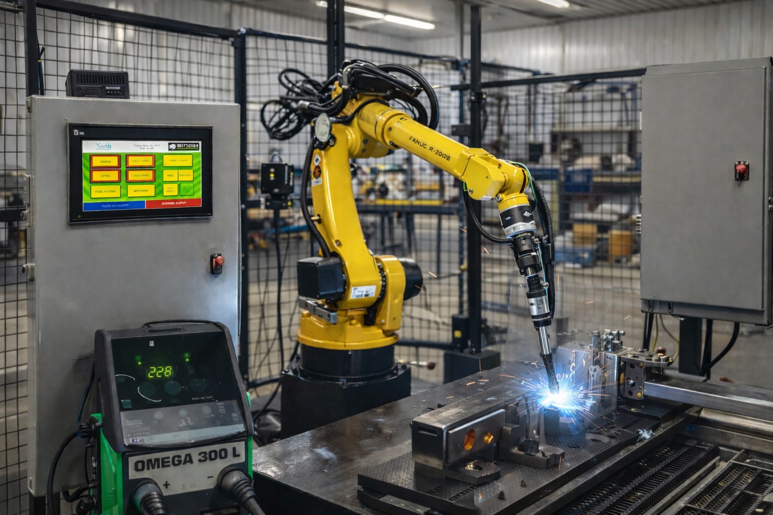 Advanced Welding Systems