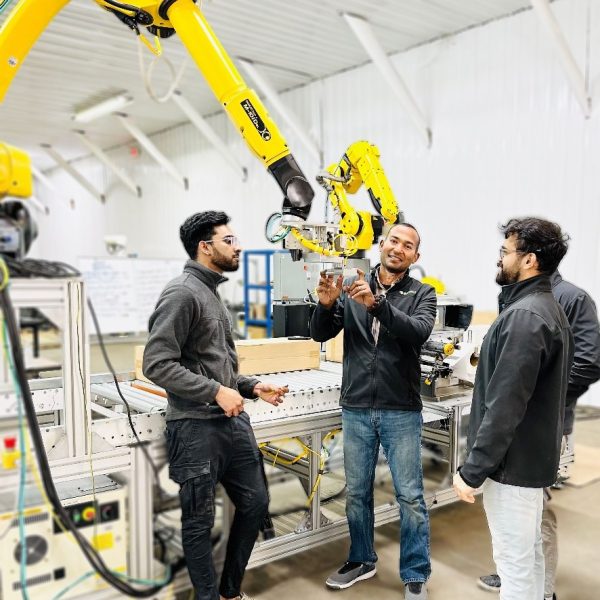 The future of automaton Singh Automation